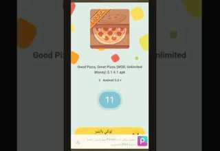 تحميل لعبة Good Pizza Great Pizza مهكرة 2024 للاندرويد Anime Bass فري فاير Music Nagy