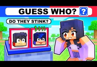 Minecraft But It S CRAZY GUESS WHO