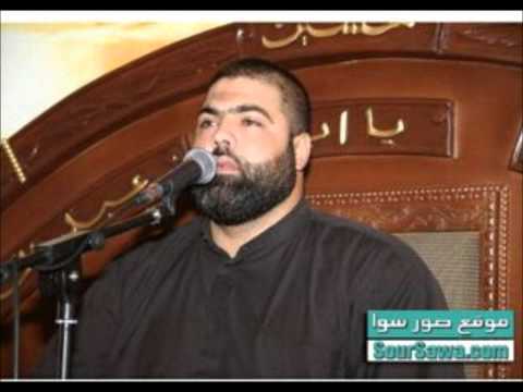 انا جنودك يا حسين الشيخ عباس حسن العاملي