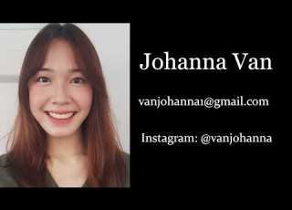  Johanna Film Showreel