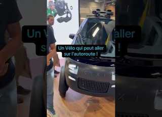  Vigoz Véhicule Super Léger Qui Va Jusqu à 120 Klm H Lowcost 160 Klm D Autonomie