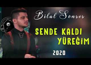 Bilal SONSES Sende Kaldı Yüreğim Official Video