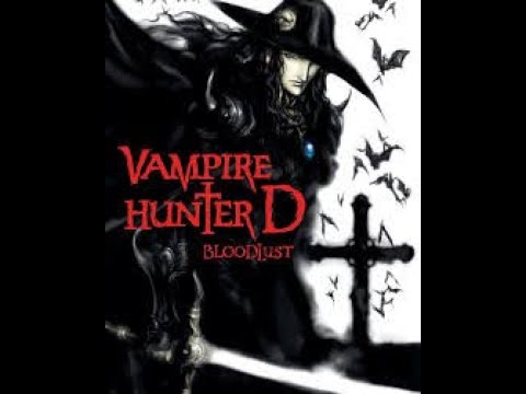 Vampire Hunter D Bloodlust Full Movie English Dub 4k Upscale