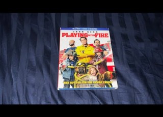  Opening To Playing With Fire 2020 DVD