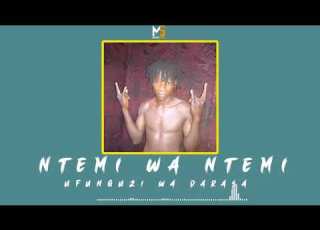 Ntemi Wa Ntemi Ufunguzi Wa Darasa