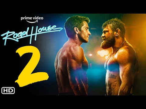Road House 2 Teaser Trailer Amazon Studios Jake Gyllenhaal Conor McGregor Sequel Preview