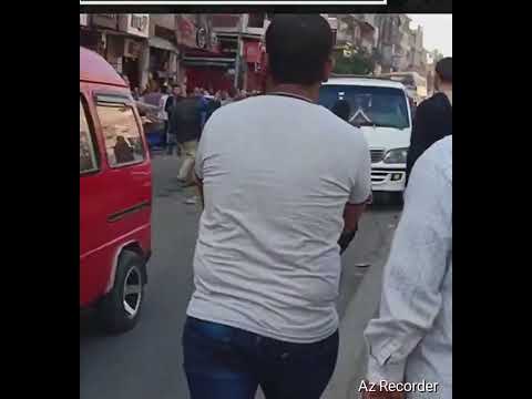 ماذا يحدث فى مصر خناقة بالسكاكين