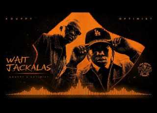  Xduppy Optimist Music ZA Wait Jackalas Official Audio