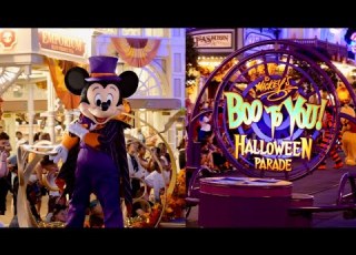  Mickey S Boo To You Halloween Parade 2026 Komplette Show In 4K Magic Kingdom Walt Disney Worl