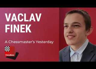 Vaclav Finek A Chessmaster S Yesterday