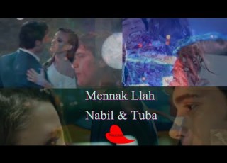 Mennak Llah Tuba Nabil Medcezir منك لله توبا ونبيل المد والجزر