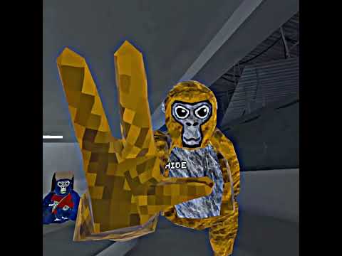 Gorilla Tag Ghost My Voice Edit Shorts Alightmotion Fyp