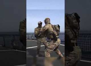  Military Edit Scary Garry