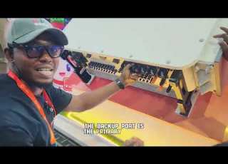  IS THIS THE WORLD LARGEST AND SMARTEST INVERTER LETS FIND OUT
