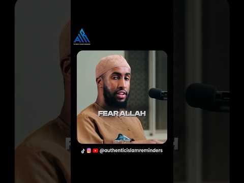 Why Your PhD And Masters Degrees Mean Nothing Without This Ustadh Abdul Rahman Hassan