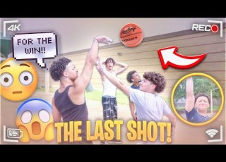The Last Shot