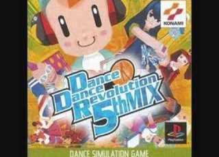  Dance Dance Revolution 5th Mix Hot Limit
