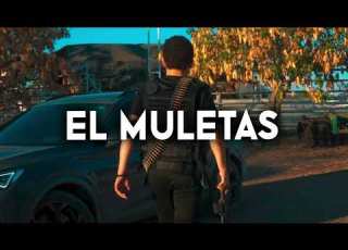  Jr Torres El Muletas Corridos 2024
