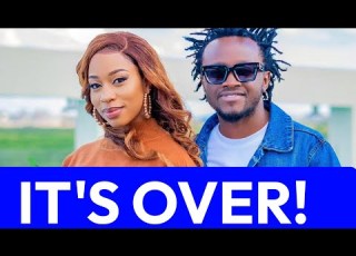  IT S OVER Bahati And Diana Marua BREAK UP Due To This Shocking Reason