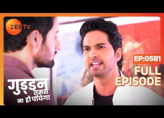  Pushpa और NIya क Plan पत लग Choti Guddan क Guddan Tumse Na Ho Payega Episode 581 Zee TV
