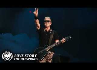  The Offspring Love Story Taylor Swift Cover Live At Hellfest 2026