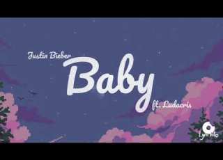 Justin Bieber Baby Ft Ludacris Lyric Video