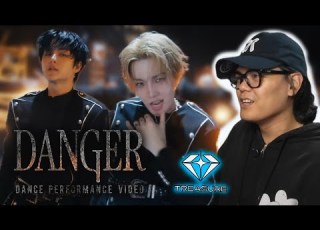  TREASURE 트레저 DANGER DANCE PERFORMANCE VIDEO REACTION