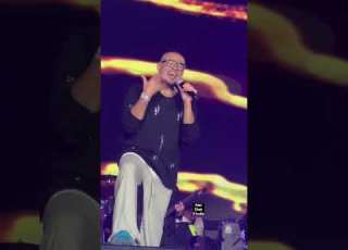  عمرو دياب بابا حفلة Amr Diab Baba Concert
