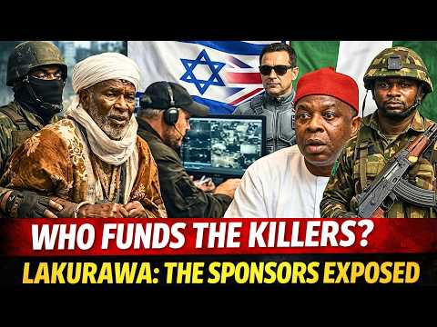 A FULANI LEADER IS ARRESTED What It Reveals About Lakurawa S Sponsor Network