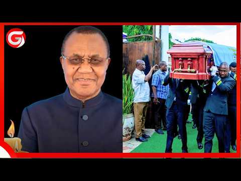 Live SIMANZI MWILI WA WAZIRI LUKUVI UNAAGWA VIWANJA VYA BUNGE DODOMA VILIO NA MAJONZI