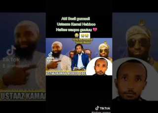  Ustaz Kamala Hebboo Yaa Rabbii Rammata Gadhfii
