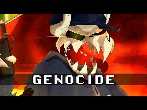 Friday Night Funkin Genocide Remix Vs Tabi Mod