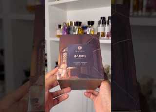 مراجعة جديد الفخامة العمانية CADEN