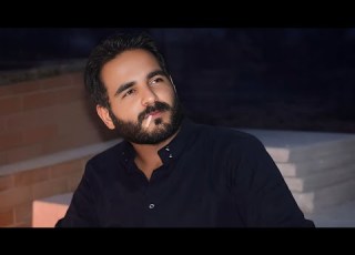 عبد الأمير إدريس موال حزين من صغري بعذاب وضيم شبيت