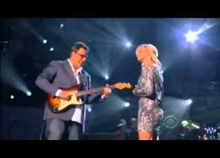 Vince Gill Carrie Underwood How Great Thou Art At The ACM Girls Night Out Awards
