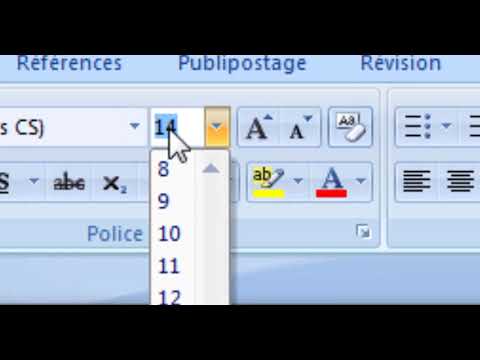 طريقة كتابة نص و ضبط حجمه و لونه في مايكروسوفت وورد طريقة كتابة نص و ضبط حجمه و لونه في مايكروسوفت وورد