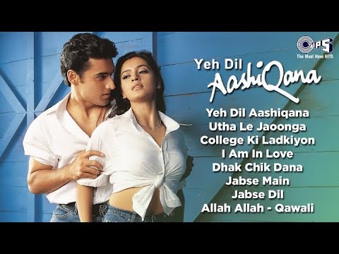 Yeh Dil Aashiqana Movie Songs Utha Le Jaoonga Karan Nath Jividha Nadeem Shravan Old Hits