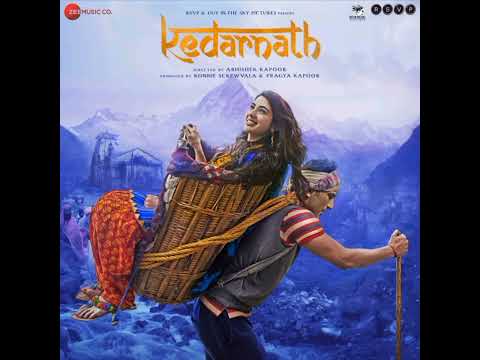 Qaafirana Film Version Full Remastered Audio Kedarnath 2018