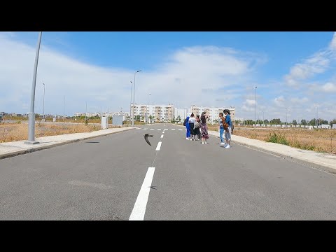 جولة في مدينة سلا العيايدة بقع أرضية مجهزة قرب إقامات بيت المستقبل