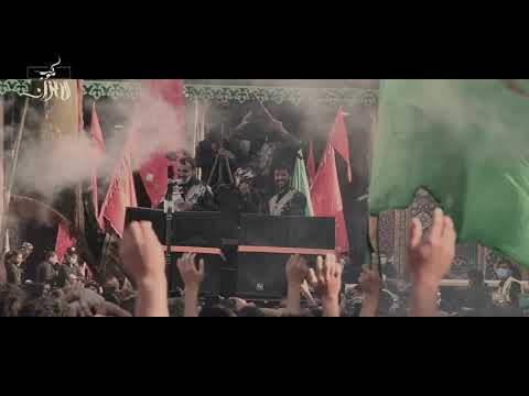 اعتنيتك واسحل ابروحي دخولية موكب الاحزان الى الامام الحسين مشاية الاربعين 2020