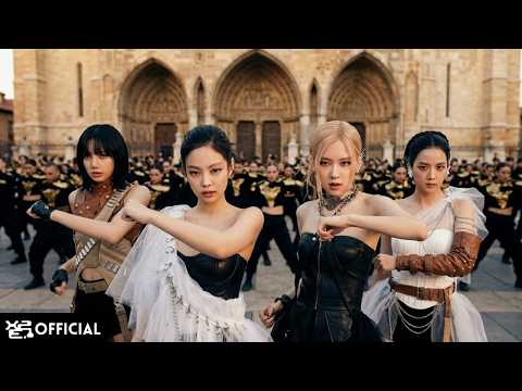 BLACKPINK TIME OUT M V BLACKPINK TIME OUT M V