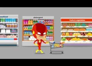 Pushkart Online Grocery Delivery