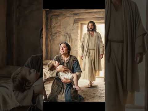 Her Baby Was Dying Until Jesus Came Miracle Jesus Prayer
