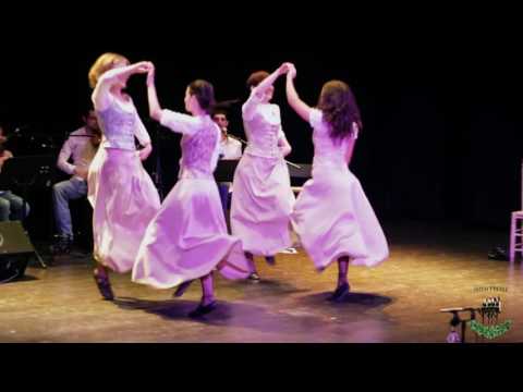 IRISH TREBLE Morrison Jig