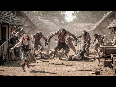 مخلوقات مرعبة هجمت بوحشية على سكان قرية فقيرة وأكلوهم وشخص واحد هو اللي نجا من بطشهم تلخيصة FILM مخلوقات مرعبة هجمت بوحشية على سكان قرية فقيرة وأكلوهم وشخص واحد هو اللي نجا من بطشهم تلخيصة FILM