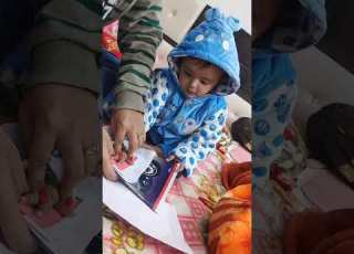  Inkpad For Kids To Take Hand Impressions