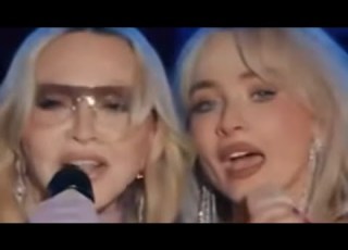 Madonna X Sabrina Carpenter Bring Your Love New Song Full Version Coachella Fanmade