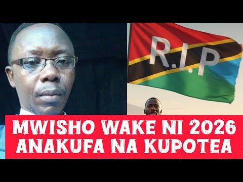 2026 TANZANIA GETS A NEW LEADER THIS CURRENT ONE IS DYING THERE IS NO PROPHET LIKE ME IN TANZANIA