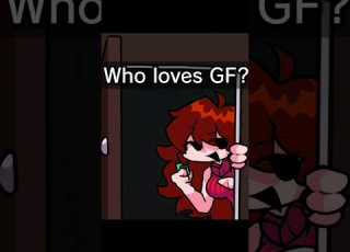 Cute GF FNF Animation Minecraft S Eternal Gf Fnf Fridaynightfunkin