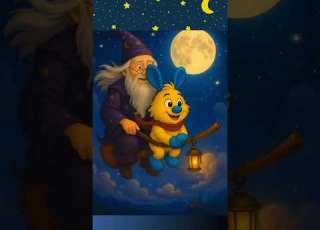  Topo And The Wizard Cartoon Youtubeshorts Funny Illustration Animation Cartoon Topo